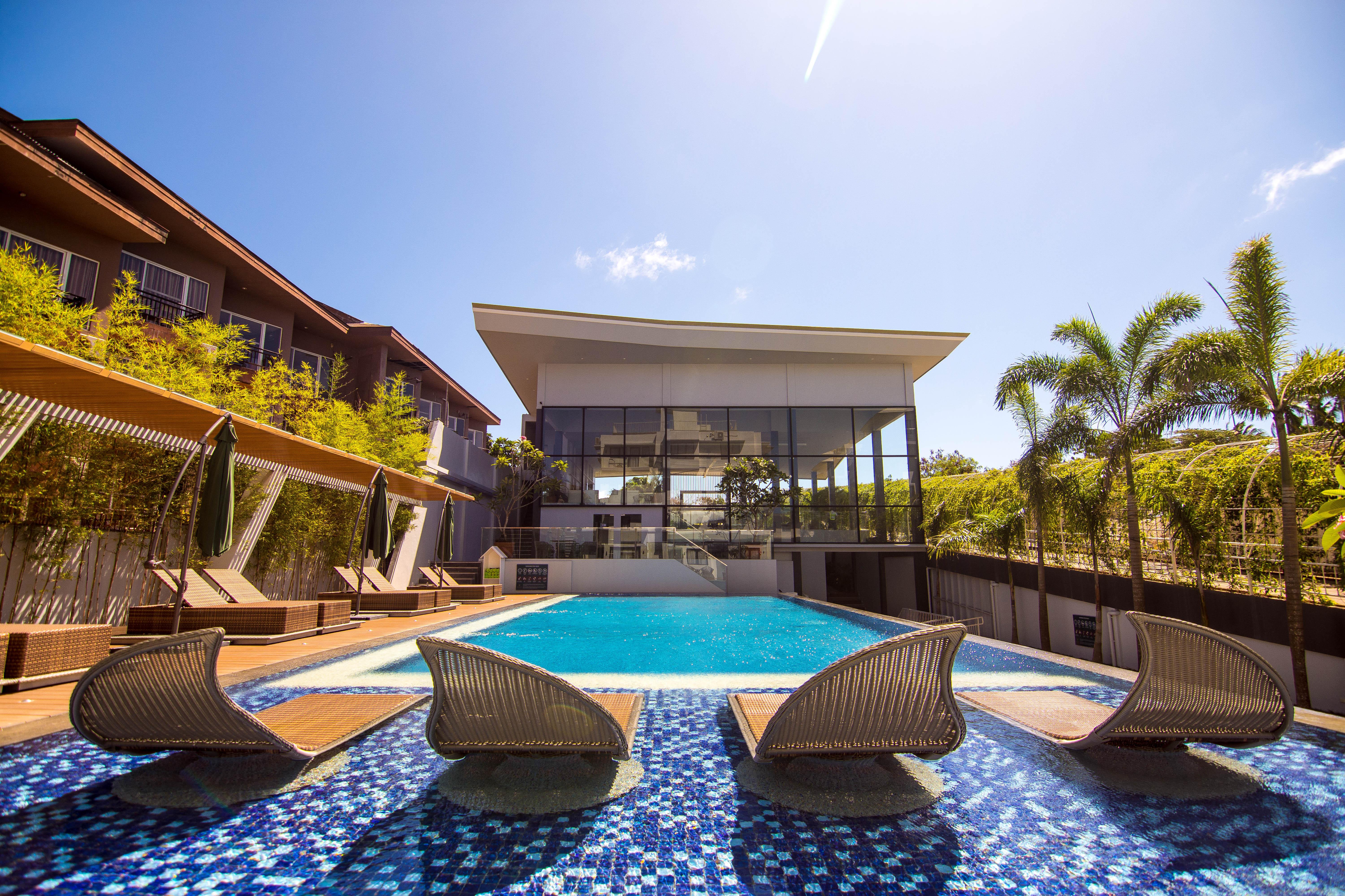 Pinnacle Boracay Balabag  Exteriör bild