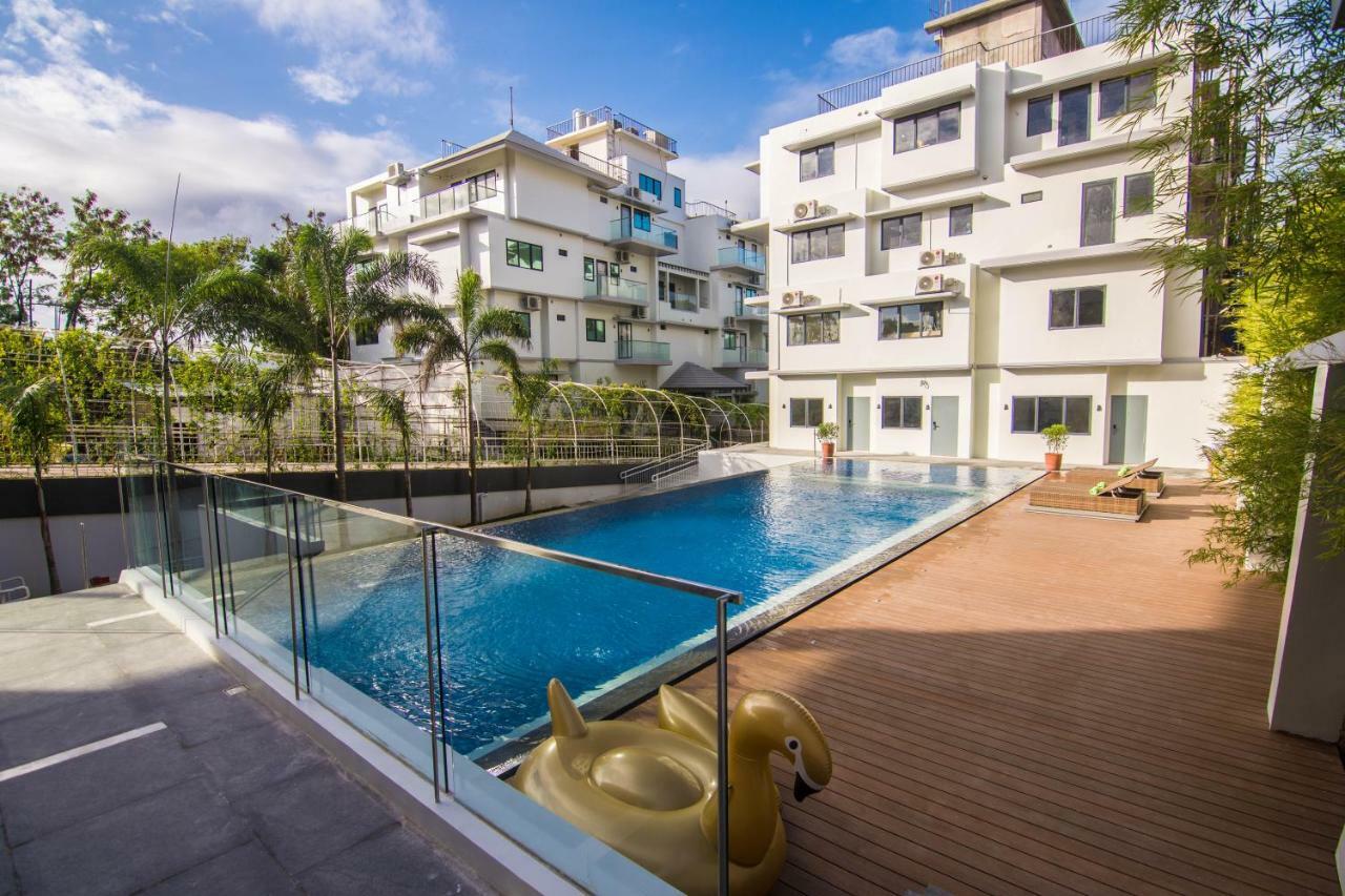 Pinnacle Boracay Balabag  Exteriör bild