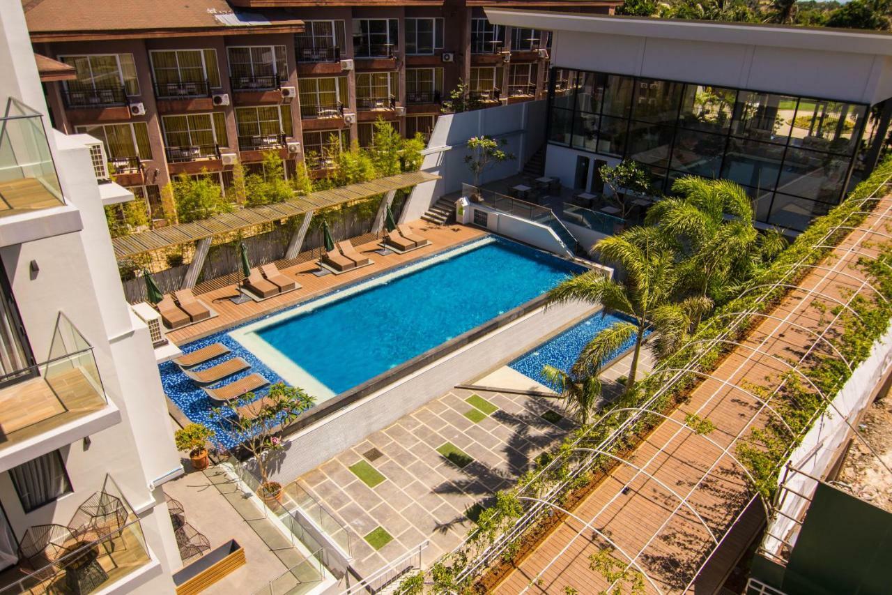 Pinnacle Boracay Balabag  Exteriör bild